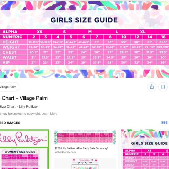 Lilly Pulitzer Lobstrah Roll Beach pants - Picture 5 of 5